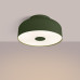 Ceiling lamp SOLLUX SL.1680 OMIQ OLIVE GREEN 4 x E27