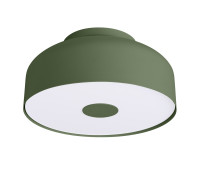 Ceiling lamp SOLLUX SL.1680 OMIQ OLIVE GREEN 4 x E27 Ceiling lamp SOLLUX SL.1680 OMIQ OLIVE GREEN 4 x E27
