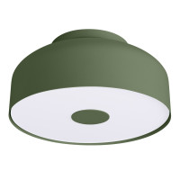 Ceiling lamp SOLLUX SL.1680 OMIQ OLIVE GREEN 4 x E27 Ceiling lamp SOLLUX SL.1680 OMIQ OLIVE GREEN 4 x E27