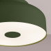 Ceiling lamp SOLLUX SL.1680 OMIQ OLIVE GREEN 4 x E27
