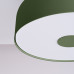 Ceiling lamp SOLLUX SL.1680 OMIQ OLIVE GREEN 4 x E27