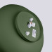 Ceiling lamp SOLLUX SL.1680 OMIQ OLIVE GREEN 4 x E27