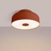 Ceiling lamp SOLLUX SL.1681 OMIQ RED OCHRE 4 x E27