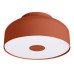 Ceiling lamp SOLLUX SL.1681 OMIQ RED OCHRE 4 x E27