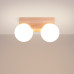 Ceiling lamp SOLLUX SL.1683 BULBO 2 2 x G9 Ceiling lamp SOLLUX SL.1683 BULBO 2 2 x G9