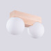 Ceiling lamp SOLLUX SL.1683 BULBO 2 2 x G9 Ceiling lamp SOLLUX SL.1683 BULBO 2 2 x G9