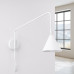 Wall lamp SOLLUX SL.1696 NOX WHITE 1 x E14