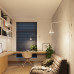 Wall lamp SOLLUX SL.1696 NOX WHITE 1 x E14