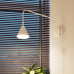 Wall lamp SOLLUX SL.1696 NOX WHITE 1 x E14