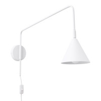 Аплик SOLLUX SL.1696 NOX WHITE 1 x E14