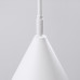 Wall lamp SOLLUX SL.1696 NOX WHITE 1 x E14