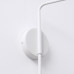 Wall lamp SOLLUX SL.1696 NOX WHITE 1 x E14