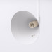 Wall lamp SOLLUX SL.1696 NOX WHITE 1 x E14