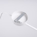 Wall lamp SOLLUX SL.1696 NOX WHITE 1 x E14