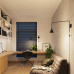 Wall lamp SOLLUX SL.1697 NOX BLACK 1 x E14