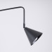 Wall lamp SOLLUX SL.1697 NOX BLACK 1 x E14