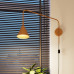 Wall lamp SOLLUX SL.1698 NOX GOLD / BLACK 1 x E14 Wall lamp SOLLUX SL.1698 NOX GOLD / BLACK 1 x E14