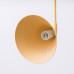 Wall lamp SOLLUX SL.1698 NOX GOLD / BLACK 1 x E14 Wall lamp SOLLUX SL.1698 NOX GOLD / BLACK 1 x E14