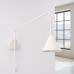 Wall lamp SOLLUX SL.1699 NOX BEIGE 1 x E14