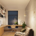 Wall lamp SOLLUX SL.1699 NOX BEIGE 1 x E14