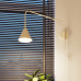 Wall lamp SOLLUX SL.1699 NOX BEIGE 1 x E14