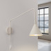 Wall lamp SOLLUX SL.1699 NOX BEIGE 1 x E14