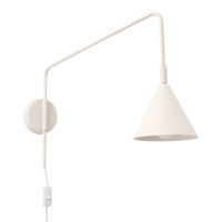 Аплик SOLLUX SL.1699 NOX BEIGE 1 x E14