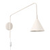 Wall lamp SOLLUX SL.1699 NOX BEIGE 1 x E14
