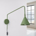 Аплик SOLLUX SL.1700 NOX OLIVE GREEN 1 x E14