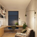 Аплик SOLLUX SL.1700 NOX OLIVE GREEN 1 x E14