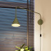 Аплик SOLLUX SL.1700 NOX OLIVE GREEN 1 x E14