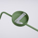 Аплик SOLLUX SL.1700 NOX OLIVE GREEN 1 x E14
