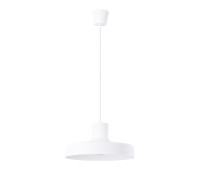 Pendant lamp SOLLUX SL.1702 BILO WHITE 1 x E27 Pendant lamp SOLLUX SL.1702 BILO WHITE 1 x E27