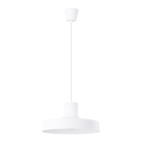 Пендел SOLLUX SL.1702 BILO WHITE 1 x E27 Пендел SOLLUX SL.1702 BILO WHITE 1 x E27