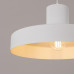 Pendant lamp SOLLUX SL.1702 BILO WHITE 1 x E27 Pendant lamp SOLLUX SL.1702 BILO WHITE 1 x E27