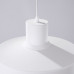 Pendant lamp SOLLUX SL.1702 BILO WHITE 1 x E27 Pendant lamp SOLLUX SL.1702 BILO WHITE 1 x E27