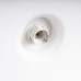 Pendant lamp SOLLUX SL.1702 BILO WHITE 1 x E27 Pendant lamp SOLLUX SL.1702 BILO WHITE 1 x E27