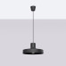 Пендел SOLLUX SL.1703 BILO BLACK 1 x E27 Пендел SOLLUX SL.1703 BILO BLACK 1 x E27