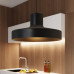 Пендел SOLLUX SL.1703 BILO BLACK 1 x E27 Пендел SOLLUX SL.1703 BILO BLACK 1 x E27