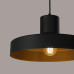 Пендел SOLLUX SL.1703 BILO BLACK 1 x E27 Пендел SOLLUX SL.1703 BILO BLACK 1 x E27