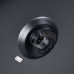 Пендел SOLLUX SL.1703 BILO BLACK 1 x E27 Пендел SOLLUX SL.1703 BILO BLACK 1 x E27
