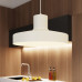 Пендел SOLLUX SL.1704 BILO BEIGE 1 x E27 Пендел SOLLUX SL.1704 BILO BEIGE 1 x E27