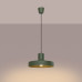 Пендел SOLLUX SL.1705 BILO OLIVE GREEN 1 x E27 Пендел SOLLUX SL.1705 BILO OLIVE GREEN 1 x E27