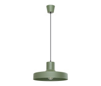 Pendant lamp SOLLUX SL.1705 BILO OLIVE GREEN 1 x E27 Pendant lamp SOLLUX SL.1705 BILO OLIVE GREEN 1 x E27