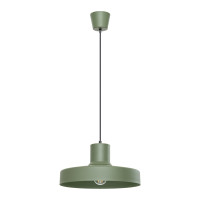 Пендел SOLLUX SL.1705 BILO OLIVE GREEN 1 x E27 Пендел SOLLUX SL.1705 BILO OLIVE GREEN 1 x E27