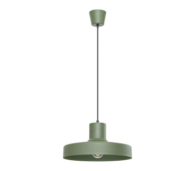 Пендел SOLLUX SL.1705 BILO OLIVE GREEN 1 x E27 Пендел SOLLUX SL.1705 BILO OLIVE GREEN 1 x E27