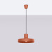 Pendant SOLLUX SL.1706 BILO RED OCHRE 1 x E27