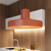 Pendant SOLLUX SL.1706 BILO RED OCHRE 1 x E27