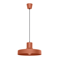 Пендел SOLLUX SL.1706 BILO RED OCHRE 1 x E27 Пендел SOLLUX SL.1706 BILO RED OCHRE 1 x E27