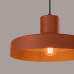 Pendant SOLLUX SL.1706 BILO RED OCHRE 1 x E27